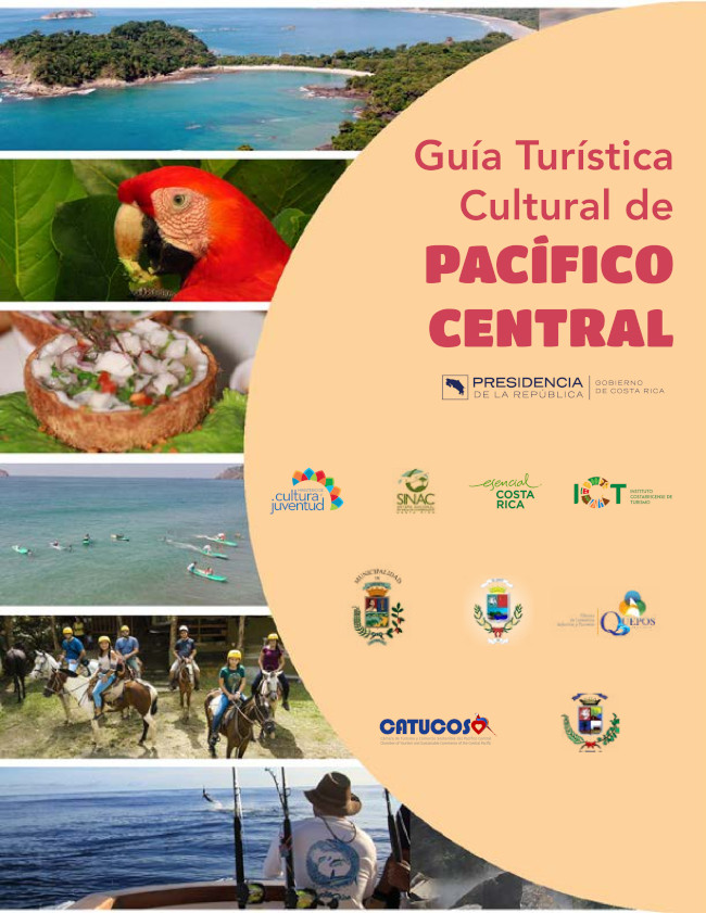 Guía Pacífico Central