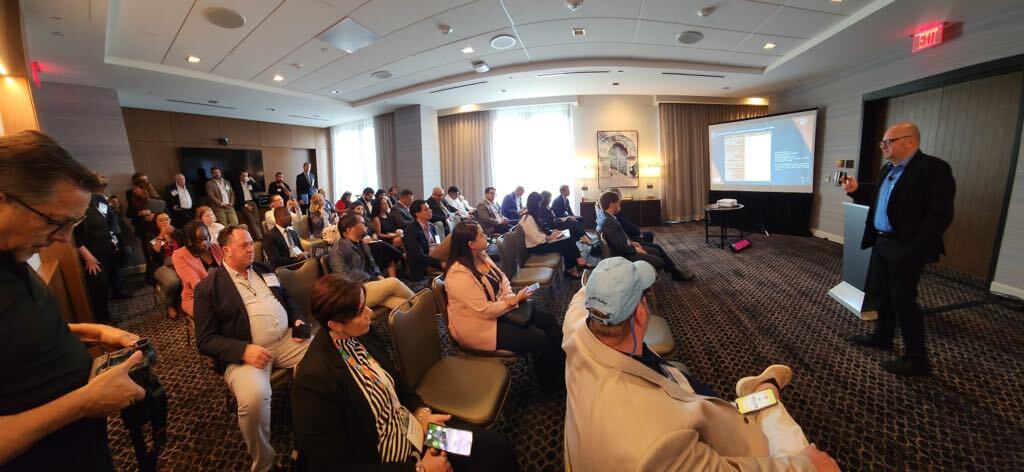 Costa Rica se posicionará como destino clave para la inversión hotelera en evento en los Estados Unidos