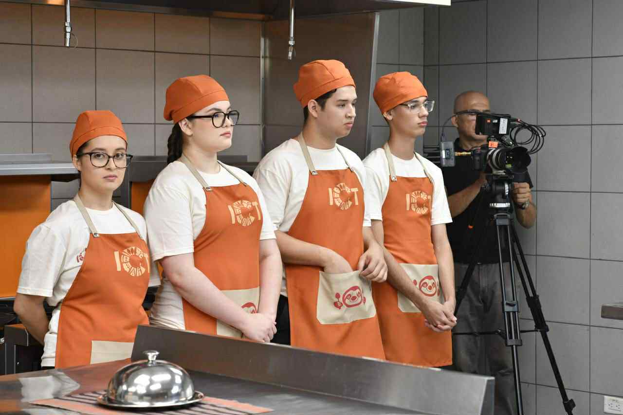 ICT promueve a los futuros chefs ticos con un reality de gastronomía costarricense
