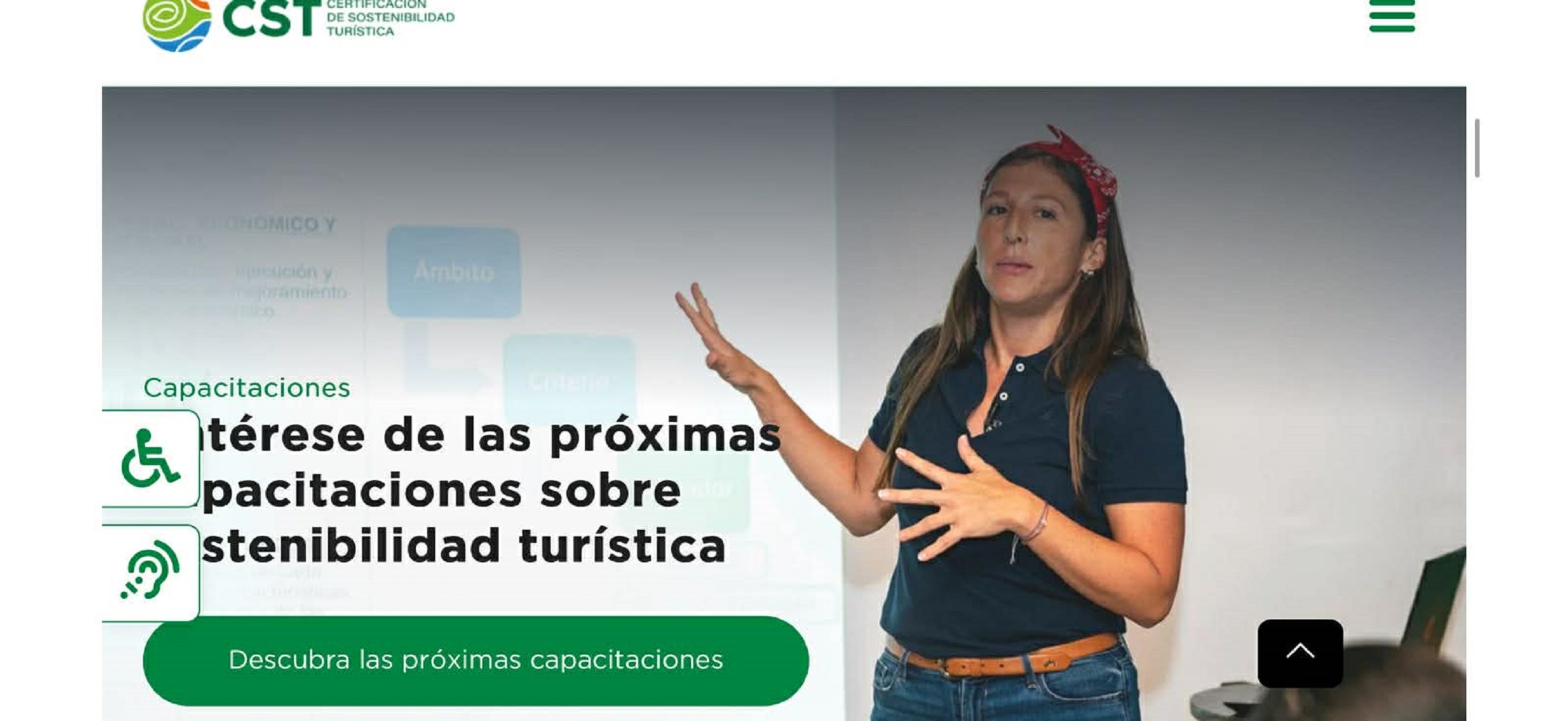 ICT renueva plataforma sobre turismo sostenible en Costa Rica