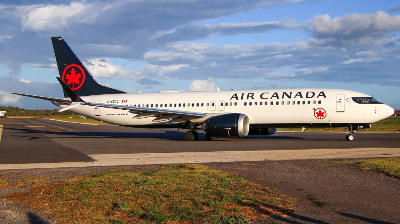 Guanacaste Aeropuerto amplía su conectividad con Vancouver junto a Air Canada