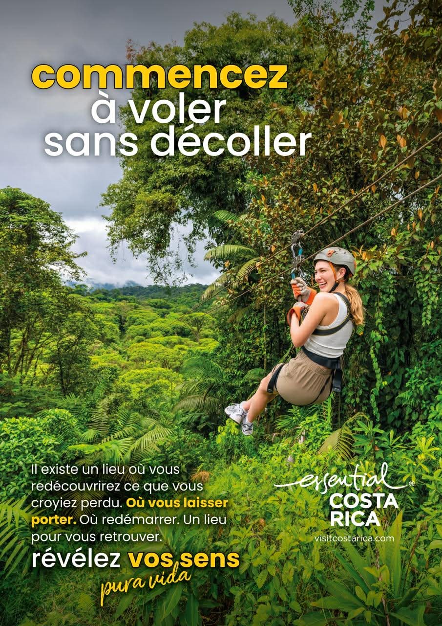 Costa Rica lanza campaña publicitaria con enfoque transformador para mercados prioritarios europeos 