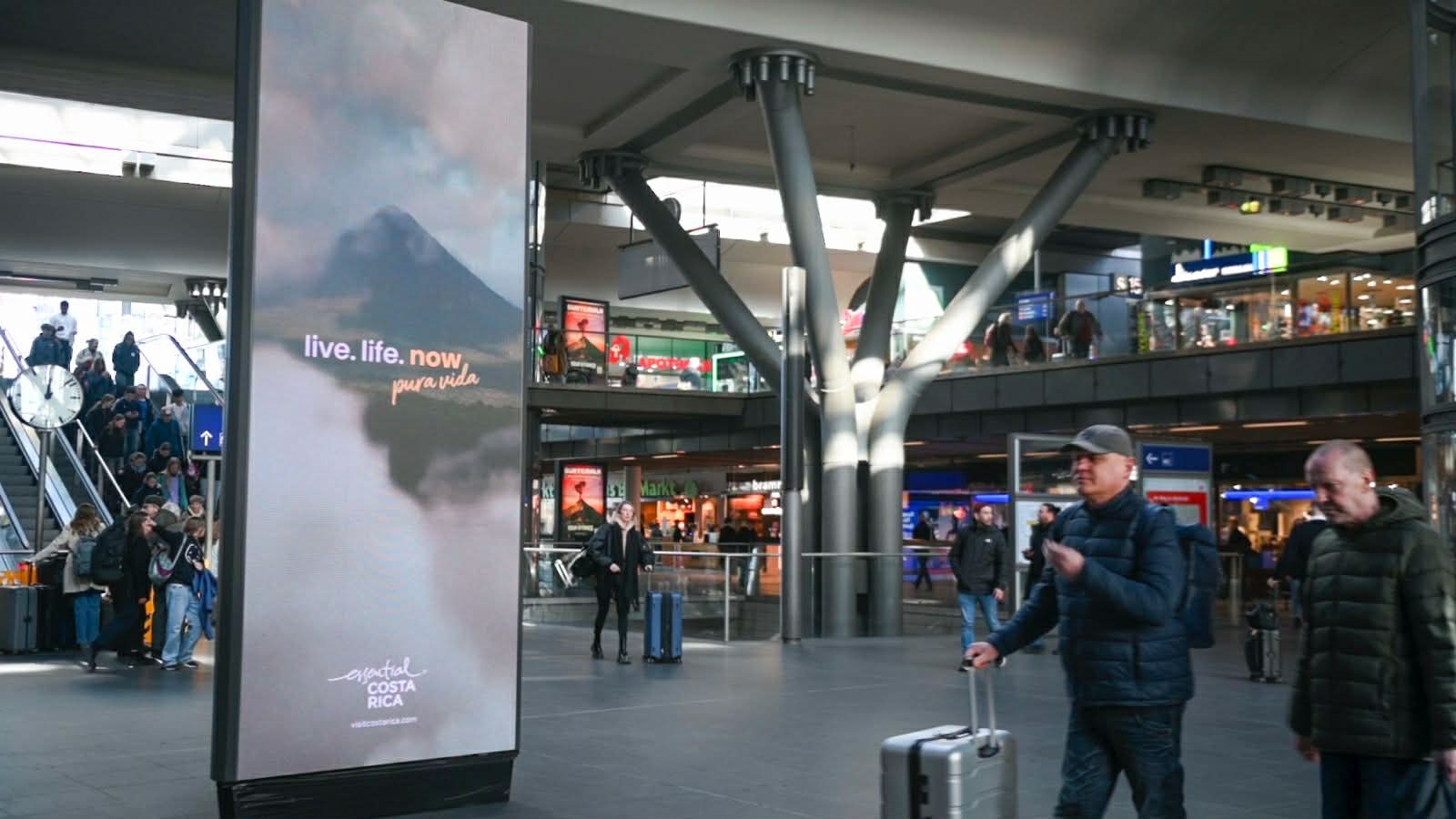 Potenciales turistas alemanes se dejan seducir con la magia del “Pura Vida