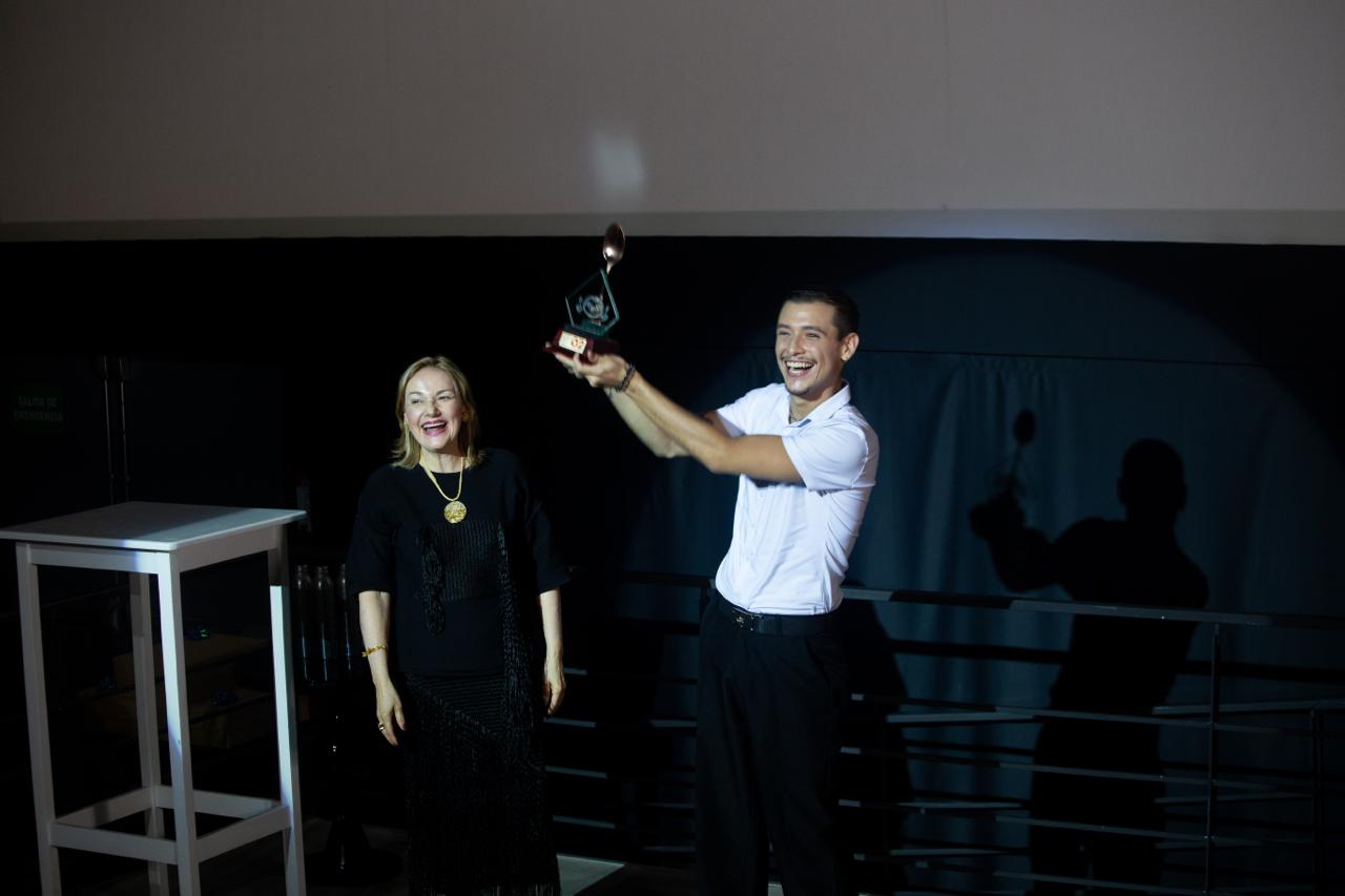 Un rondón con fried cake le dio la victoria a estudiante del Politécnico en la final del reality “Costa Rica, un país de sabores por descubrir” del ICT