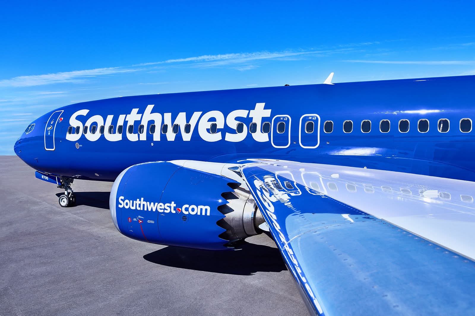Guanacaste Aeropuerto e ICT anuncia dos nuevas rutas Southwest desde Austin y Nashville