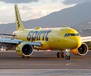 Nueva ruta de Spirit hacia Miami fortalece las conexiones del Aeropuerto Juan Santamaría con EE.UU.