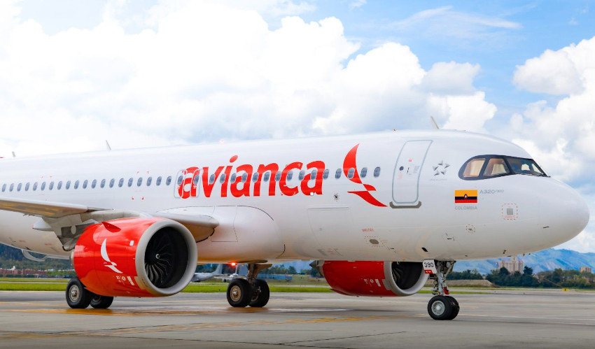 Avianca anuncia la salida a ventas de su nueva ruta San José - Miami