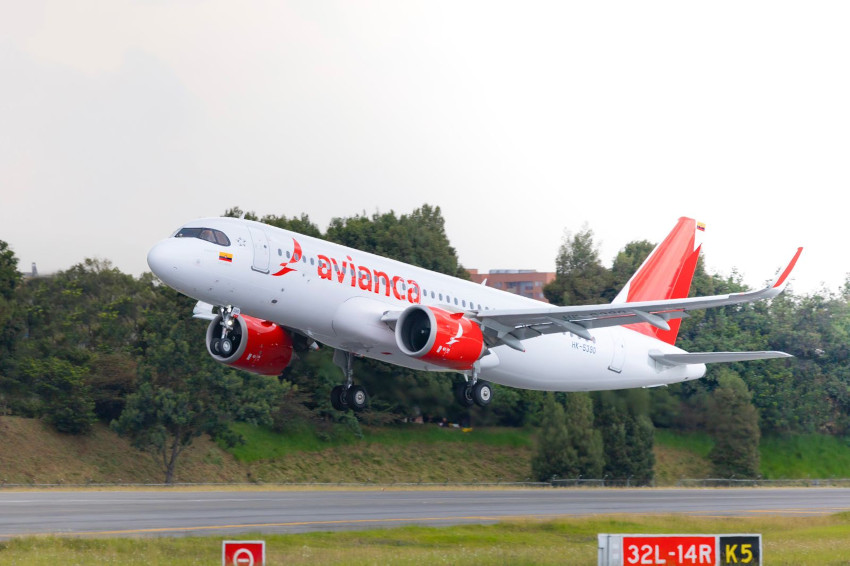 Avianca anuncia su nueva ruta directa entre San José y San Juan