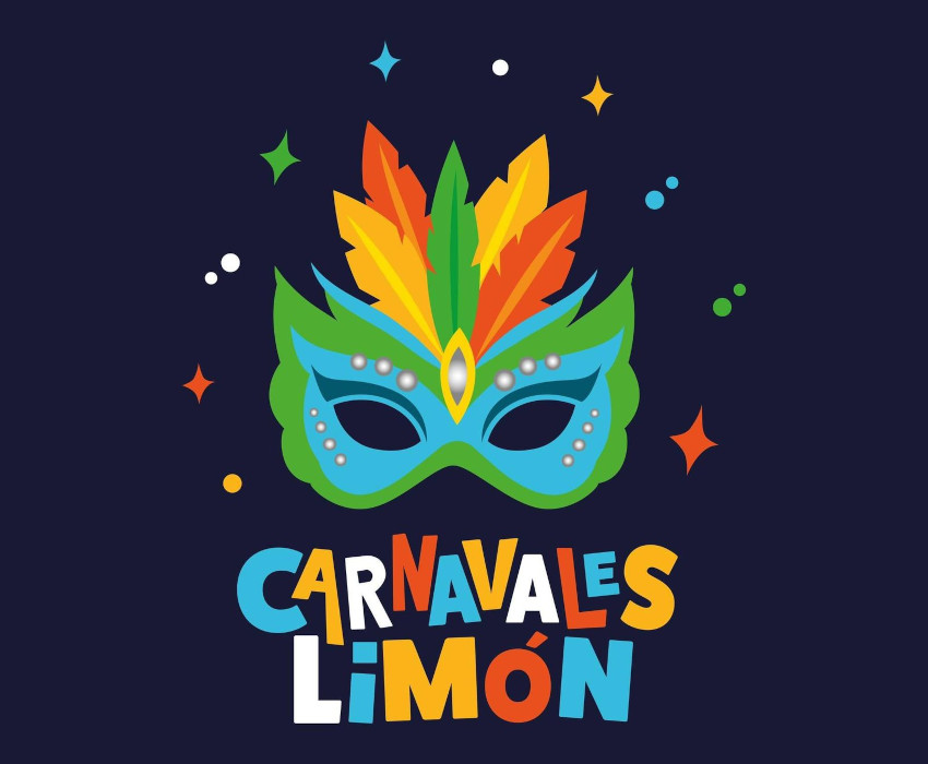 Las comparsas resaltan su legado en el 75 aniversario de los Carnavales de Limón