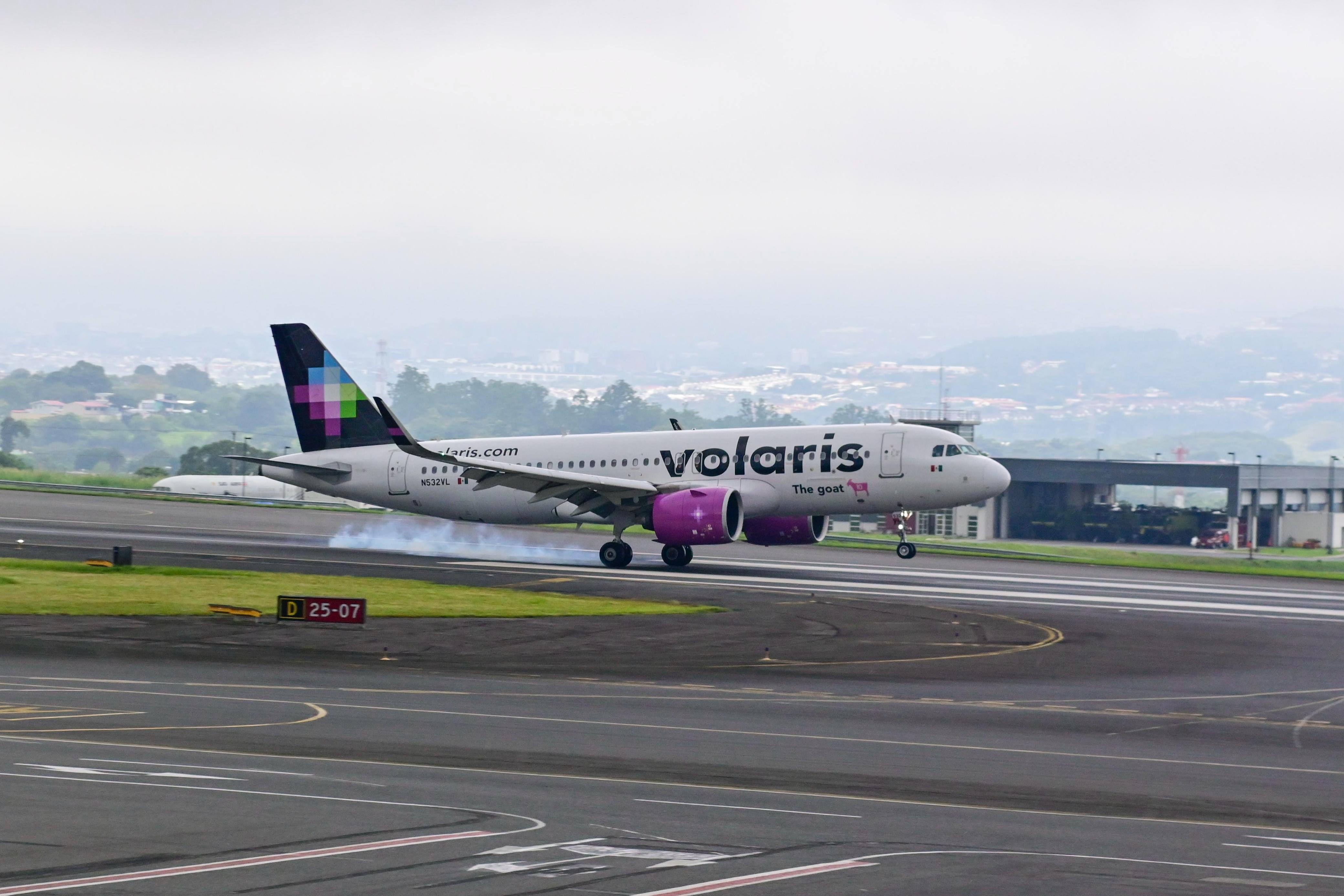 Volaris inaugura la ruta de San José a Guadalajara y fortalece el turismo entre Costa Rica y México