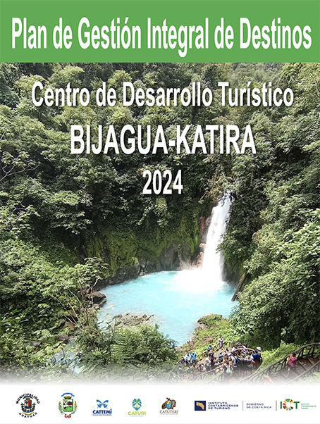 Programa Gestión Integral de Destinos Bijagua Katira