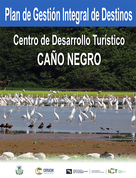 Programa Gestión Integral de Destinos Caño Ñegro