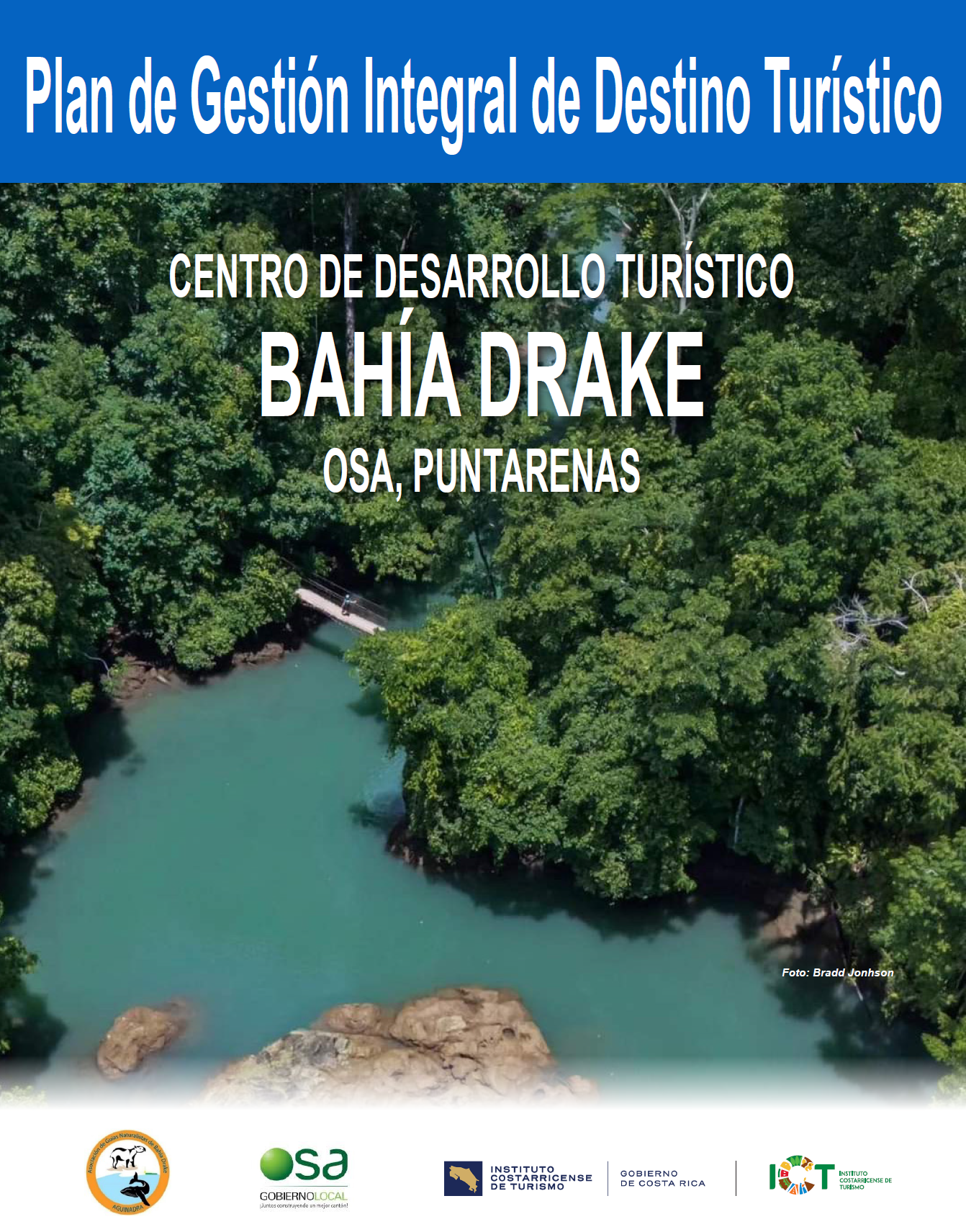 Programa Gestión Integral de Destinos CDT Bahía Drake Final