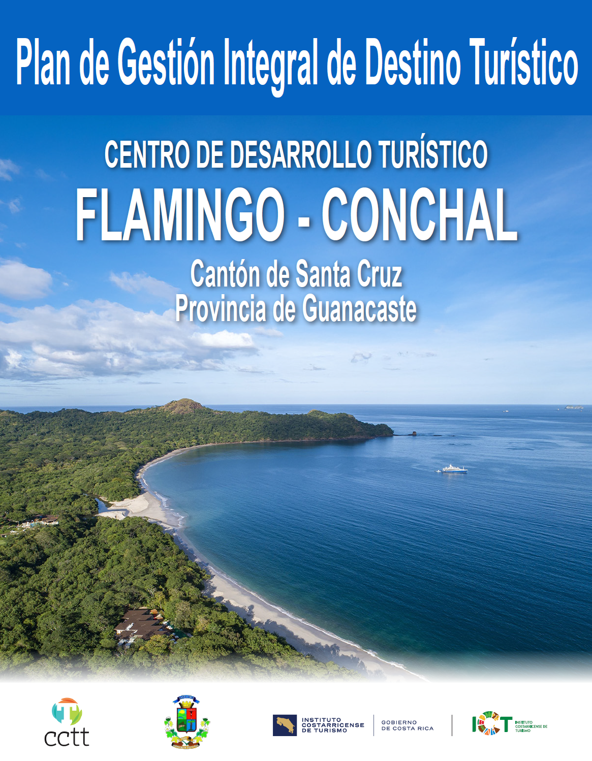 Programa Gestión Integral de Destinos Flamingo-Conchal