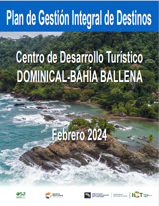 Programa Gestión Integral Destinos DOMINICAL BAHÍA BALLENA FINAL
