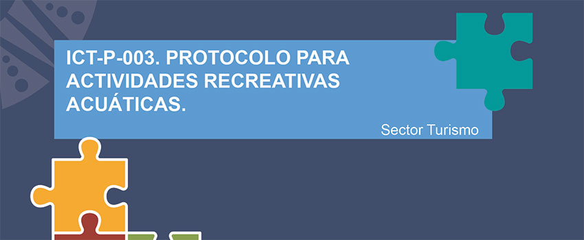 Presentación Protocolo para las actividades recreativas acuáticas