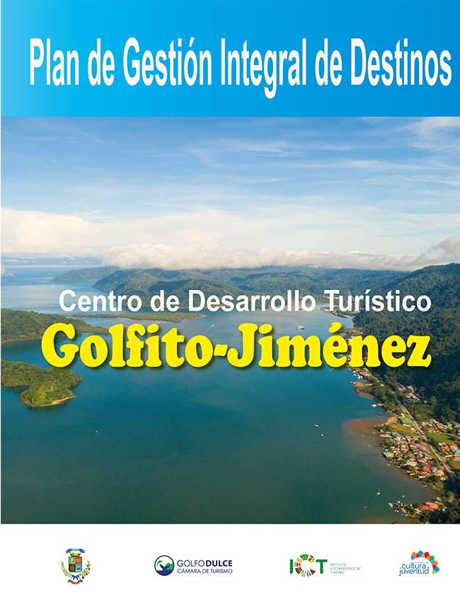 Programa Gestión Integral de Destinos Golfito - Jiménez