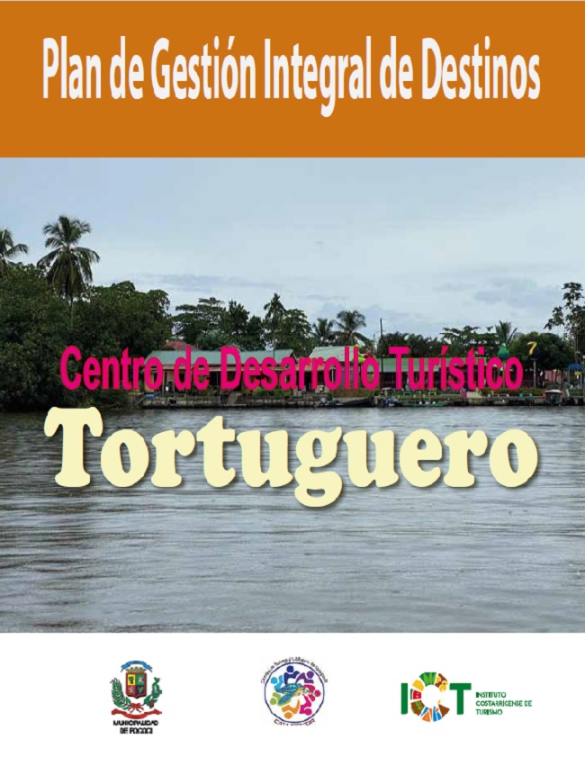 Programa Gestion Integral Destinos Tortuguero