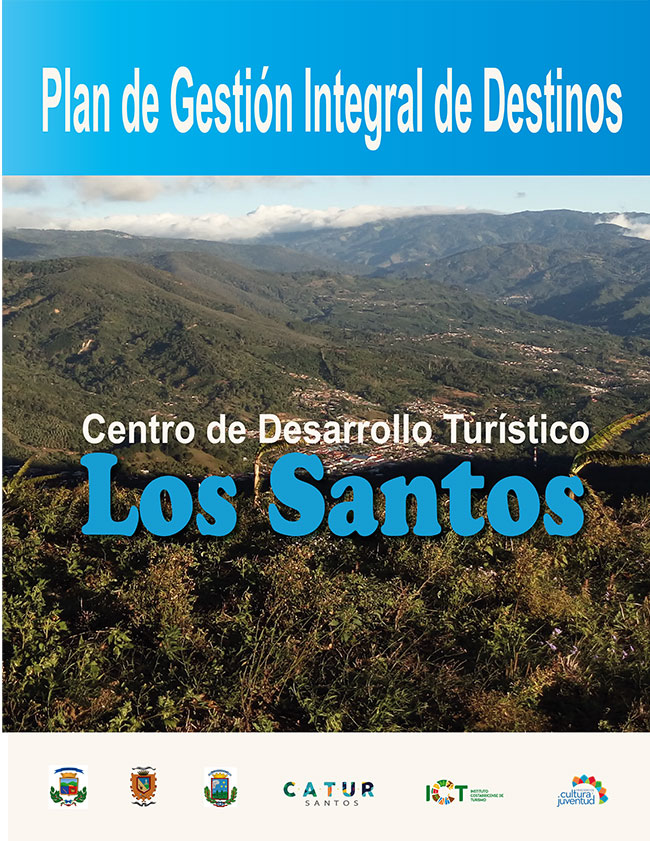 Programa Gestión Integral de Destinos CDT Los Santos